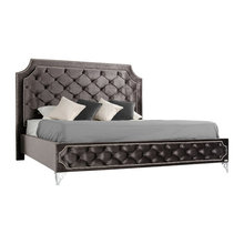 Master bed