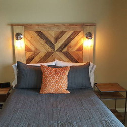 Customer Submitted Pics - Headboards