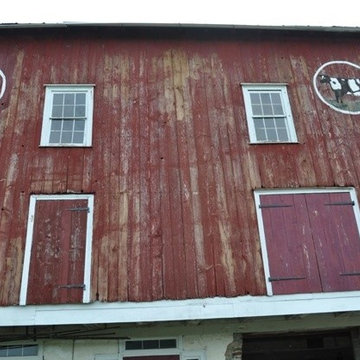 Barn Restoration