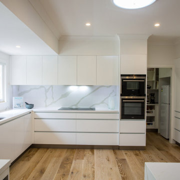 Modern Kitchen Design