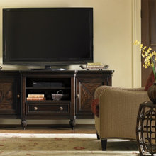 MBR tv console