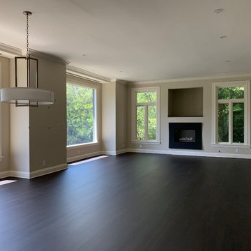 Brazilian Cherry - Sand and Finish in Place