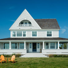 exterior front porch steps