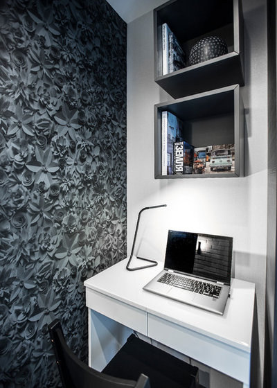 Современный Кабинет by Фотограф Марк Кожура