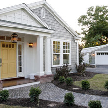 house facade