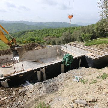 reinforced concrete structure