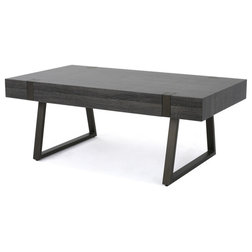 Industrial Coffee Tables by GDFStudio