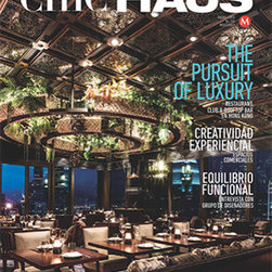 CHIC HAUS MEXICO | 2015 - Lighting