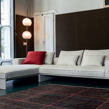 Millau Sectional Sofa by Bonaldo