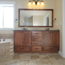 bathroom remodel