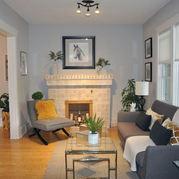 Glebe - Property Showcasing SOLD firm in 8 days on market.