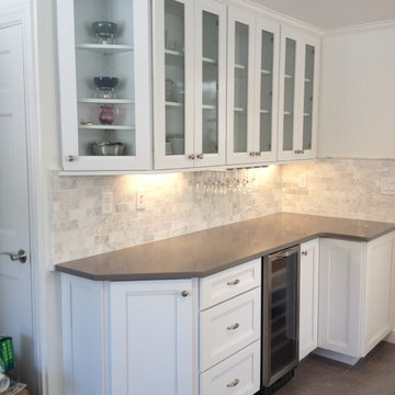 Kraftmaid Kitchen-Barrington