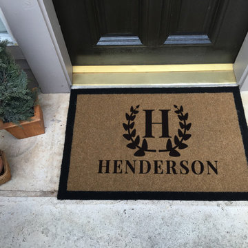 Infinity Custom Door Mats