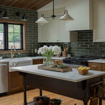 Falcon Heights Kitchen Addition