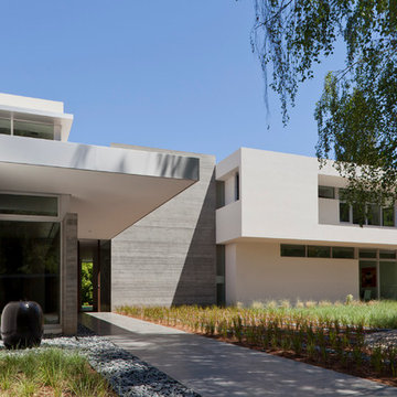 Atherton Modern Residence