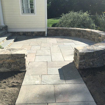 some stonewalls