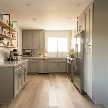 Complete Renovation in Upland