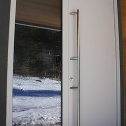 Canadian Projects - Front Doors