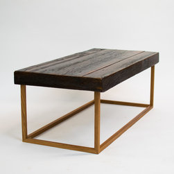 Reclaimed Coffee Table - Products
