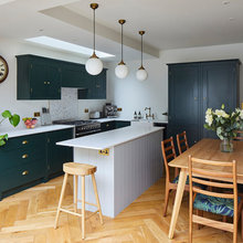 dream kitchens