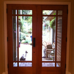 Fir front entry Door - Products