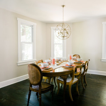 Staging: Fairmont Avenue