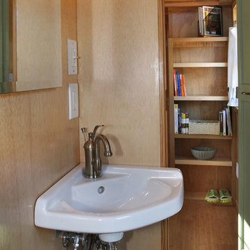 Towhee Tiny House