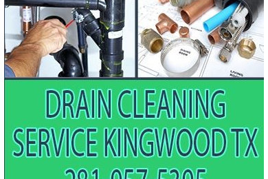 Plumbing Service Kingwood TX