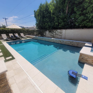Santa Ana Backyard Oasis: A Luxury Outdoor Transformation