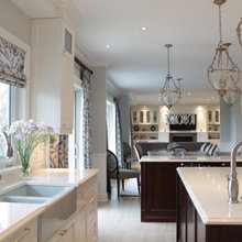 Kitchen floor