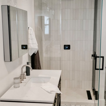 Urban Farmhaus - Primary Bathroom