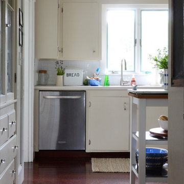 Farmhouse Charm For a Coastal Massachusetts Home