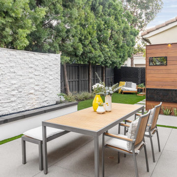 Outdoor Design Project - San Diego