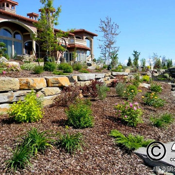 Acreage Estate Project