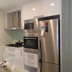 Kitchen Cabinet - Home Improvement