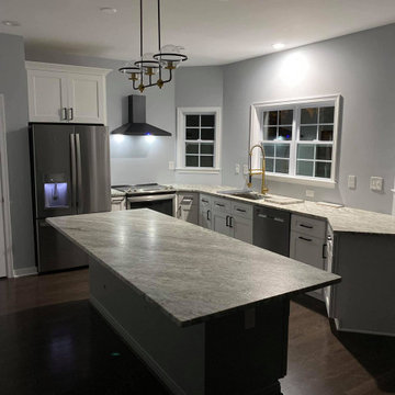 Pollock Kitchen