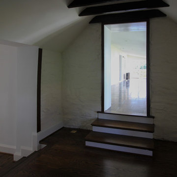 Project #42 | Historic Country Mansion Staircase