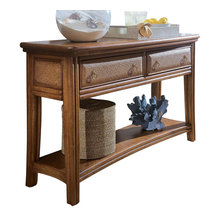 Cragin Console for foyer
