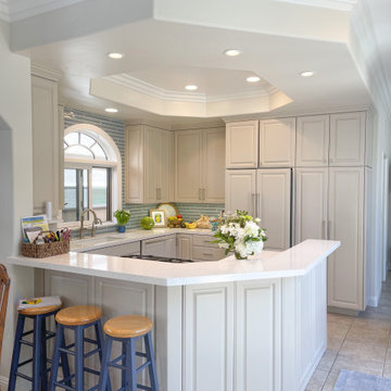 Kitchen remodeling in Newport