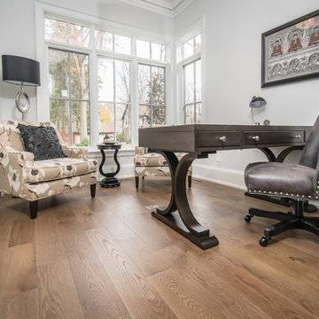 Enhanced Natural White Oak