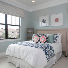 Kristen's bedroom