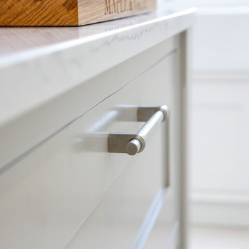 Wellington House - Bespoke Shaker Kitchen