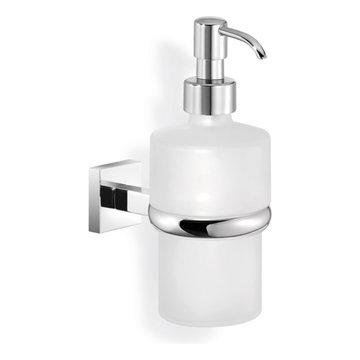 Luxury Soap Dispensers and Soap Dishes