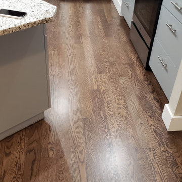 Hardwood Floors Refinishing