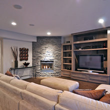 Susan's dream fireplace