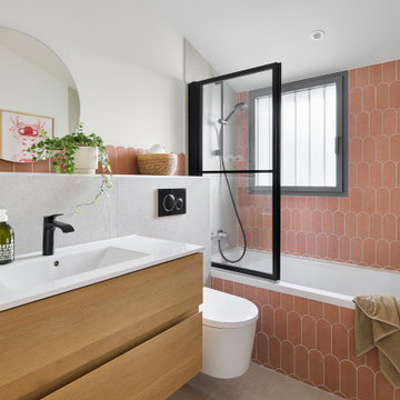 Rénovation globale d'une maison