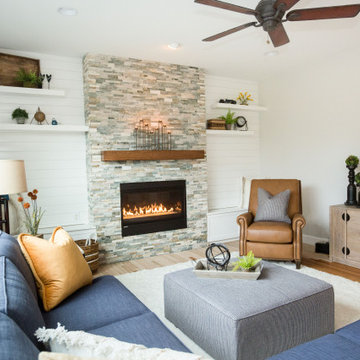 Snoqualmie Ridge Makeover