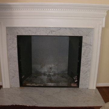 Fireplaces & Stoves