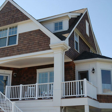 Azek Building Products Decks & Patios