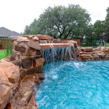 Freeform - Jenkins - New Braunfels